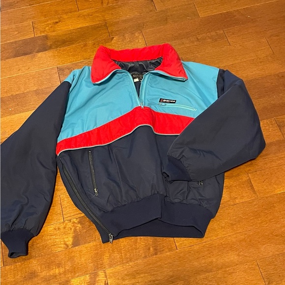 Vintage 1988 Olympics Winter Jacket Sunice - Picture 2 of 11